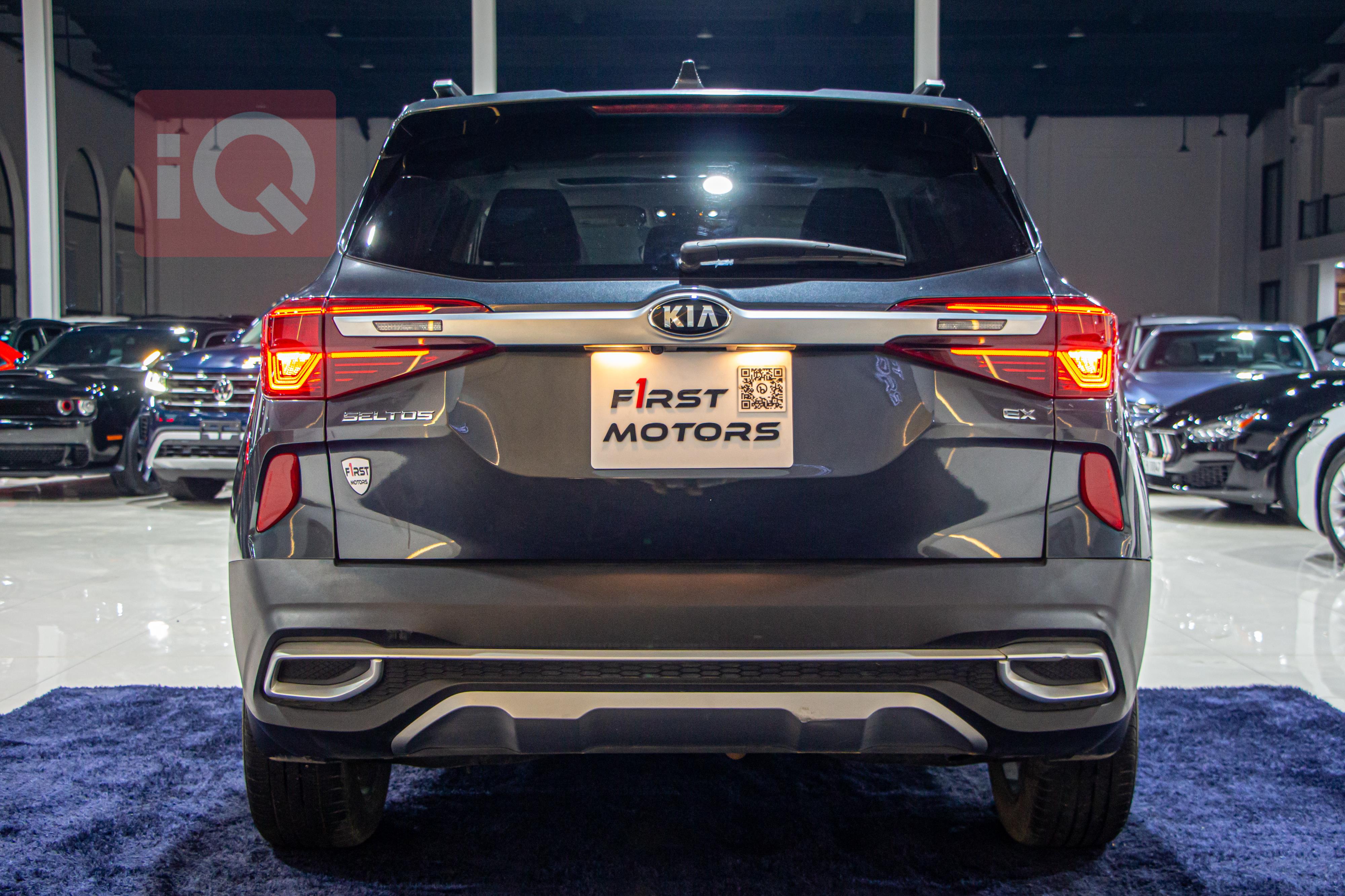 Kia Seltos
